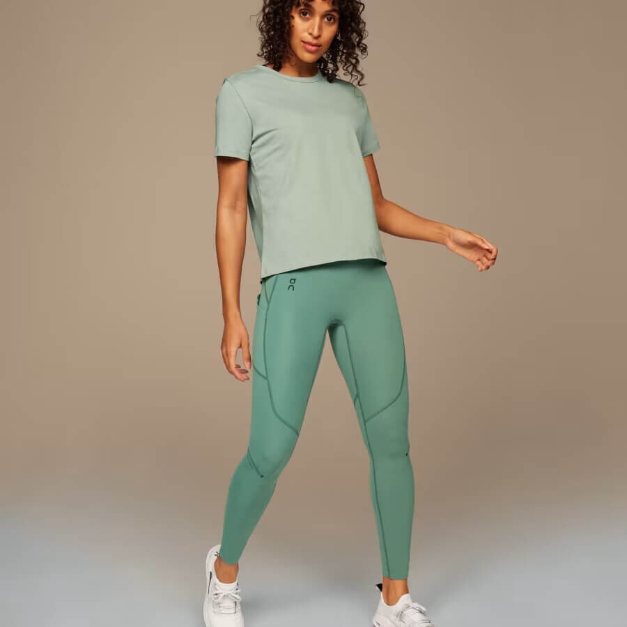 Футболка On On-T, светло-зеленый
Футболка On On-T, светло-зеленый