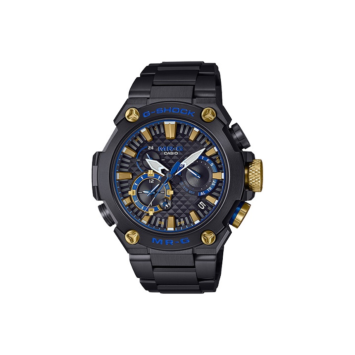 CASIO Мужские часы MR-G Series 49.8mm Black MRG-B2000B-1A
CASIO Мужские часы MR-G Series 49.8mm Black MRG-B2000B-1A