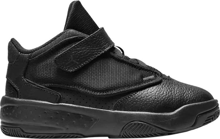 Кроссовки Jordan Max Aura 4 PS Black Anthracite, черный
Кроссовки Jordan Max Aura 4 PS Black Anthracite, черный