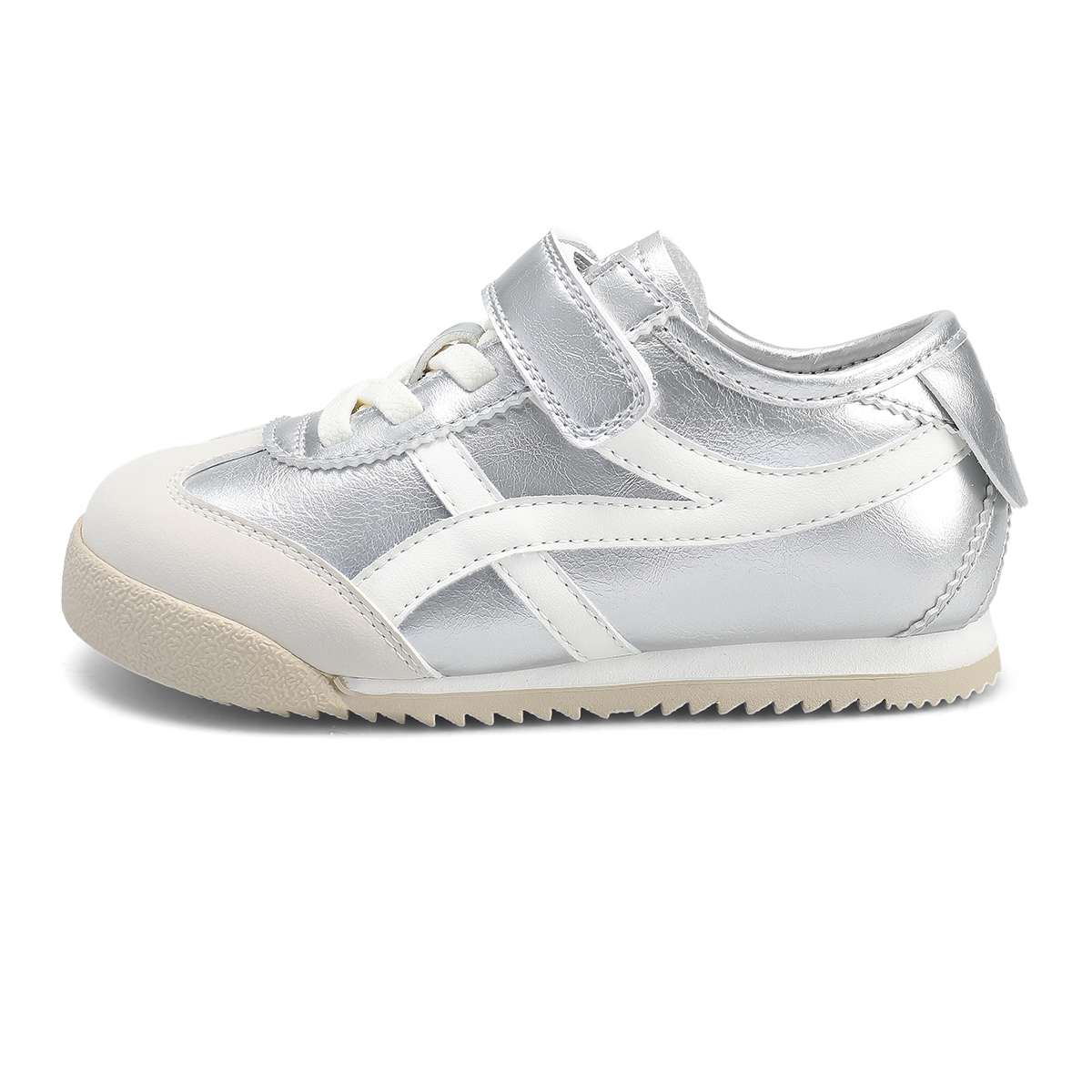 Низкие противоскользящие износостойкие детские кроссовки для скейтбординга ST&SAT KIDS, серебряный
Низкие противоскользящие износостойкие детские кроссовки для скейтбординга ST&SAT KIDS, серебряный