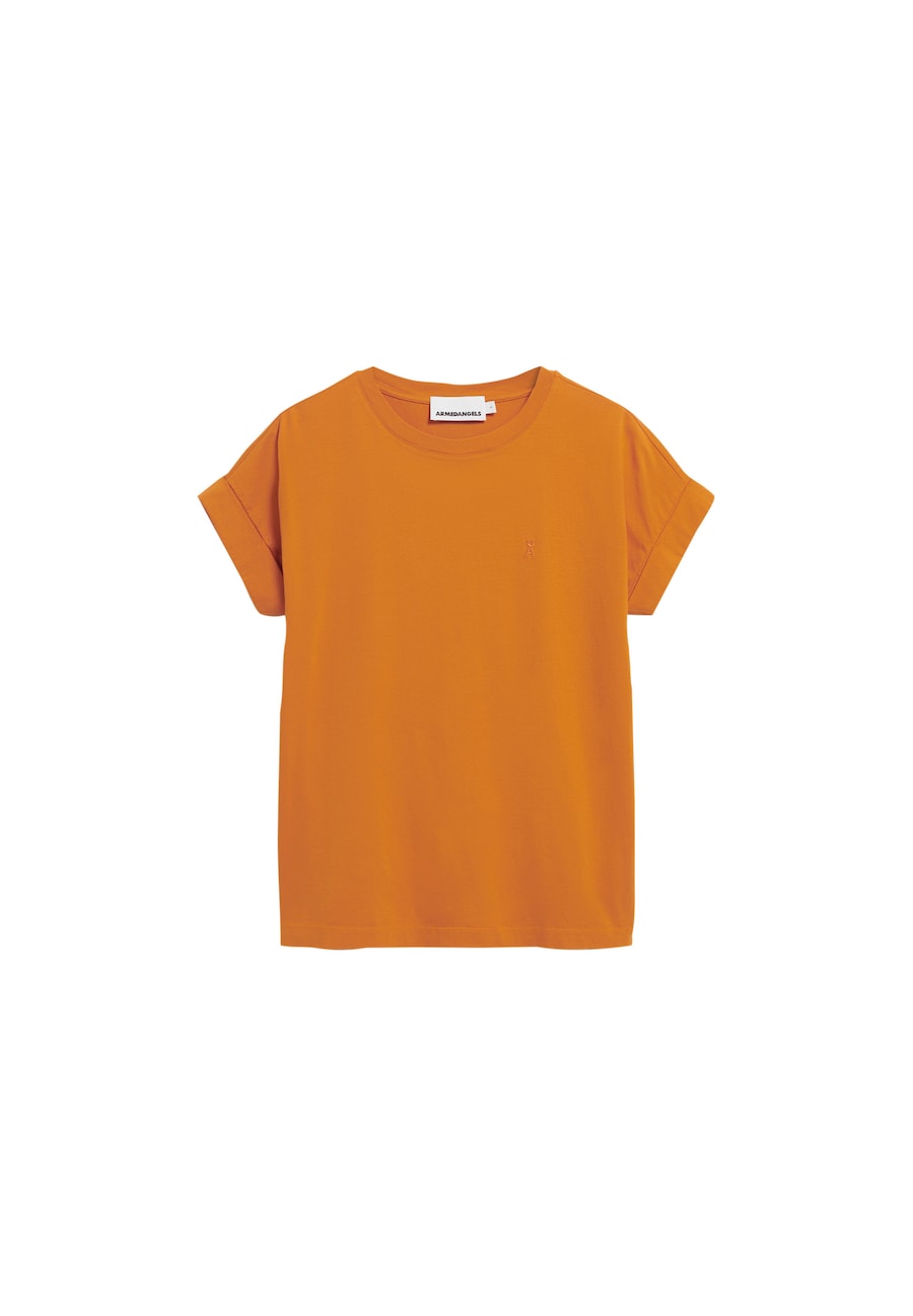 Рубашка ARMEDANGELS, темно-оранжевый
Рубашка ARMEDANGELS, темно-оранжевый