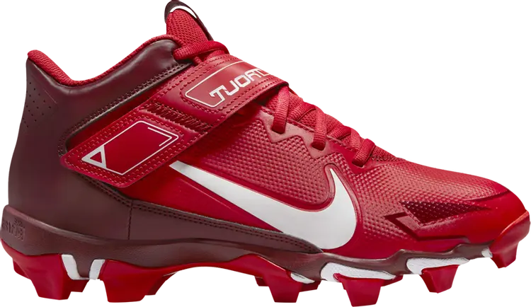 Бутсы Nike Force Trout 8 Keystone 'University Red', красный
Бутсы Nike Force Trout 8 Keystone 'University Red', красный