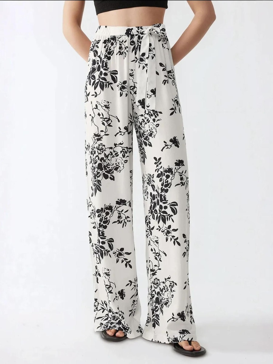 Широкие брюки Hiccup, белый
Широкие брюки Hiccup, белый