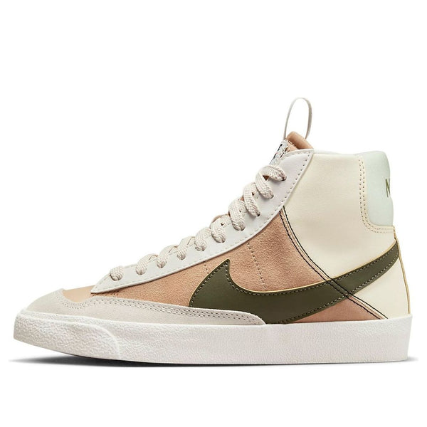 Кроссовки blazer mid '77 se 'dance - sanddrift' Nike, желтый
Кроссовки blazer mid '77 se 'dance - sanddrift' Nike, желтый