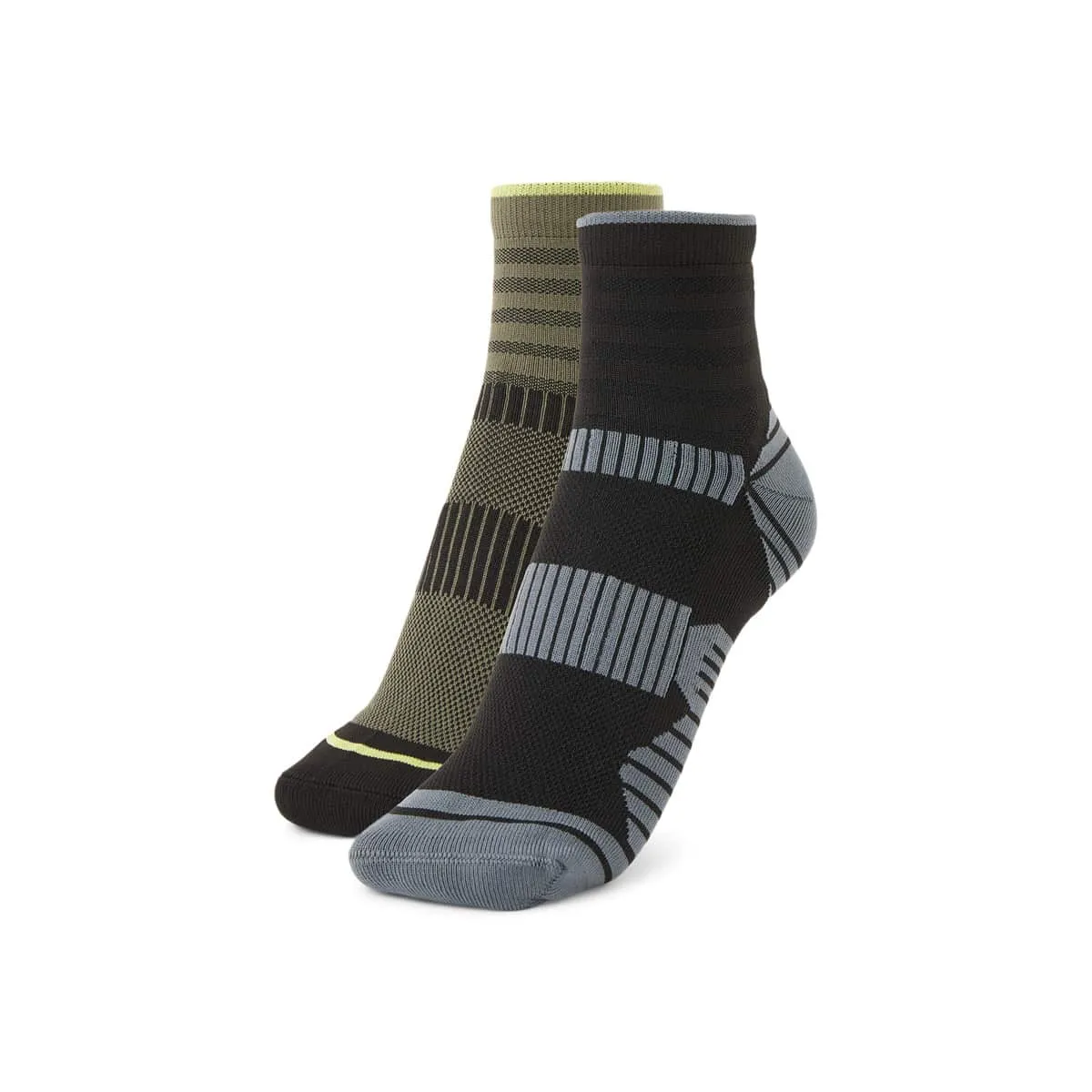 Упаковка из 2 пар горных носков Mountain Pro, зеленый 
Упаковка из 2 пар горных носков Mountain Pro, зеленый