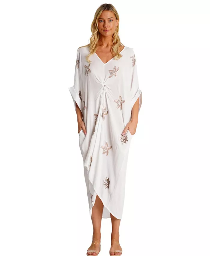 Женское макси-парео Stella Marina La Moda Clothing
Женское макси-парео Stella Marina La Moda Clothing