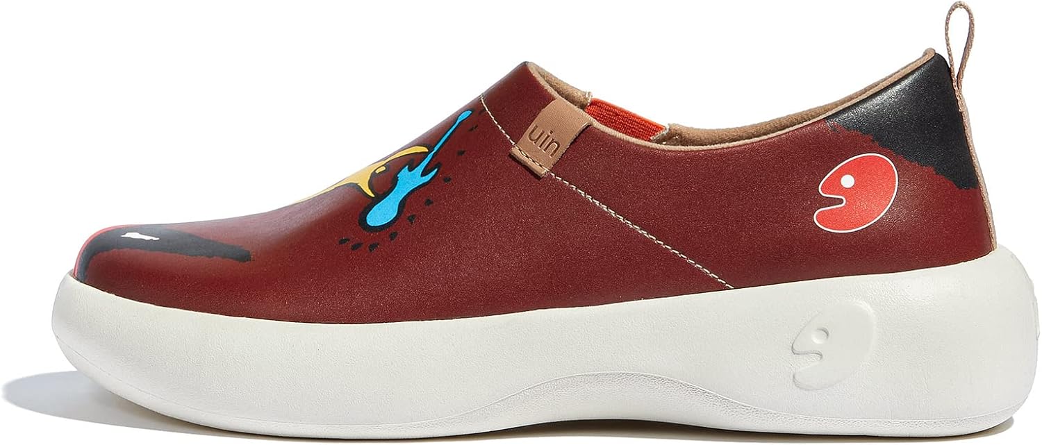 Мужские модные кроссовки UIN для прогулок и путешествий Toledo , Toledo Ⅶ - Rock Hard
Мужские модные кроссовки UIN для прогулок и путешествий Toledo , Toledo Ⅶ - Rock Hard