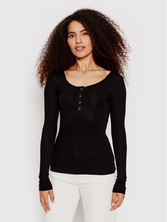 Узкая блузка Pieces, черный
Узкая блузка Pieces, черный