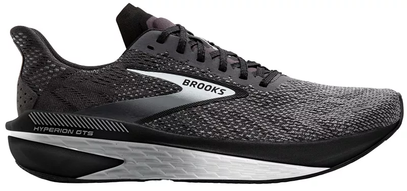 Мужские кроссовки Brooks Hyperion 2 GTS, черный/серый
Мужские кроссовки Brooks Hyperion 2 GTS, черный/серый