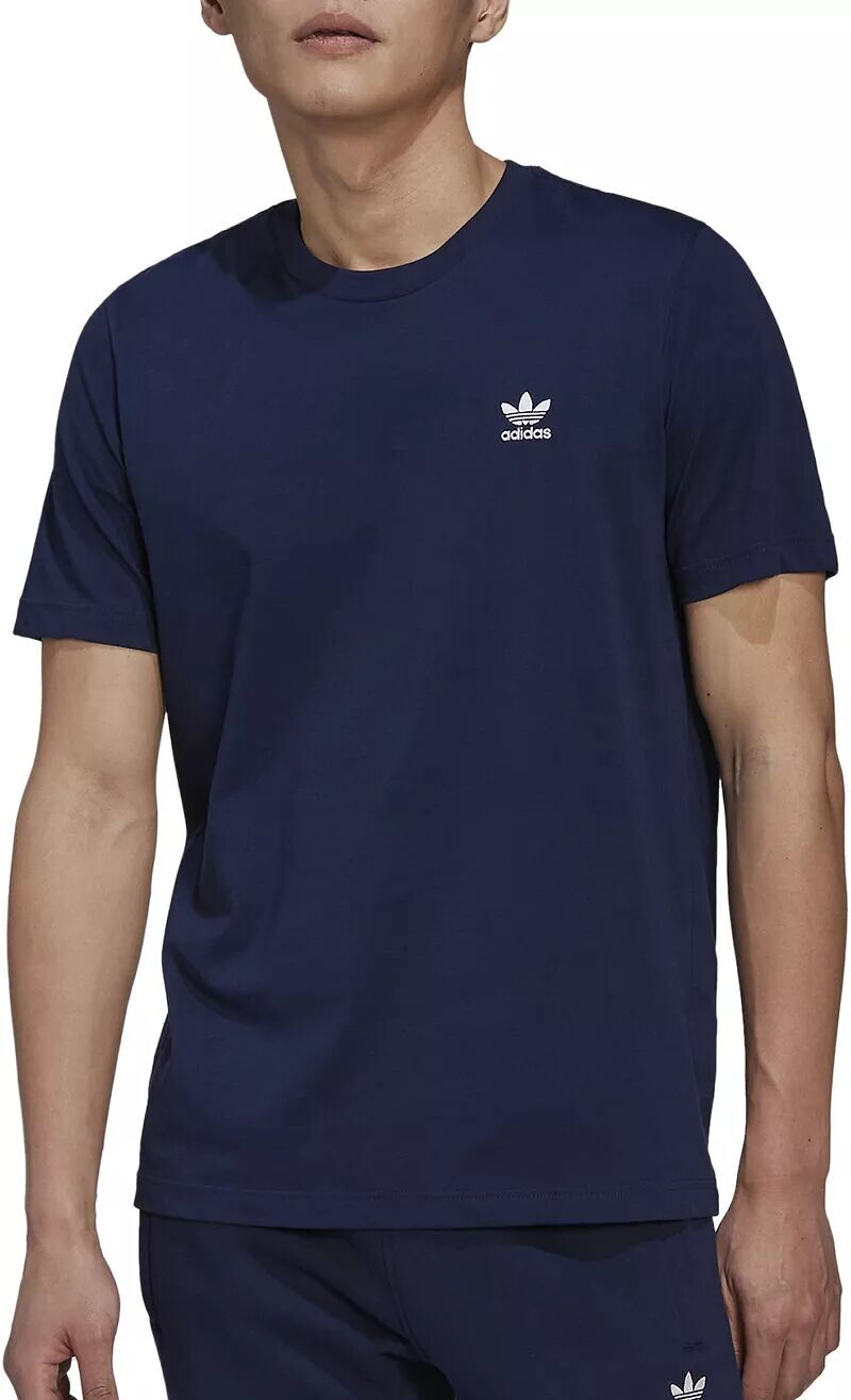 Мужская футболка с коротким рукавом Adidas Trefoil Essentials
Мужская футболка с коротким рукавом Adidas Trefoil Essentials