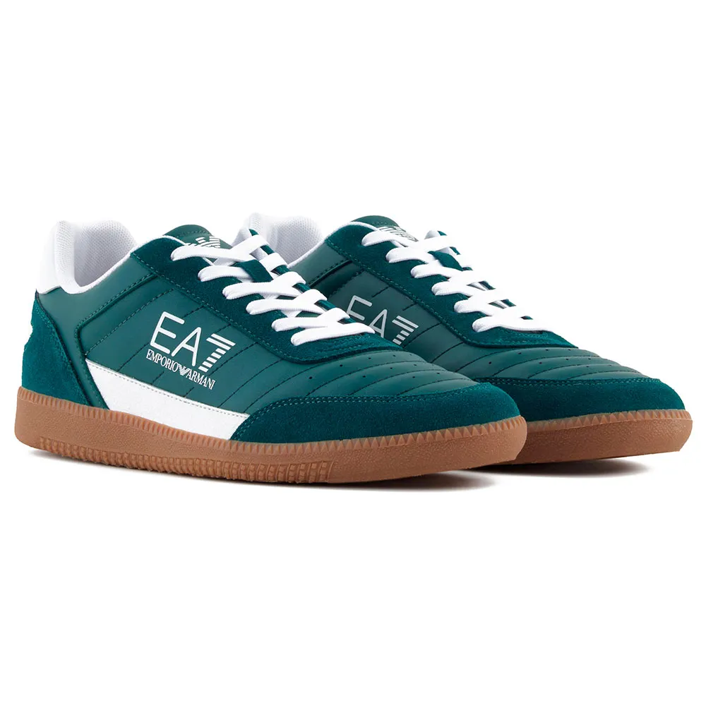 Кроссовки EA7 EMPORIO ARMANI 7X000406_AF19827, зеленый
Кроссовки EA7 EMPORIO ARMANI 7X000406_AF19827, зеленый