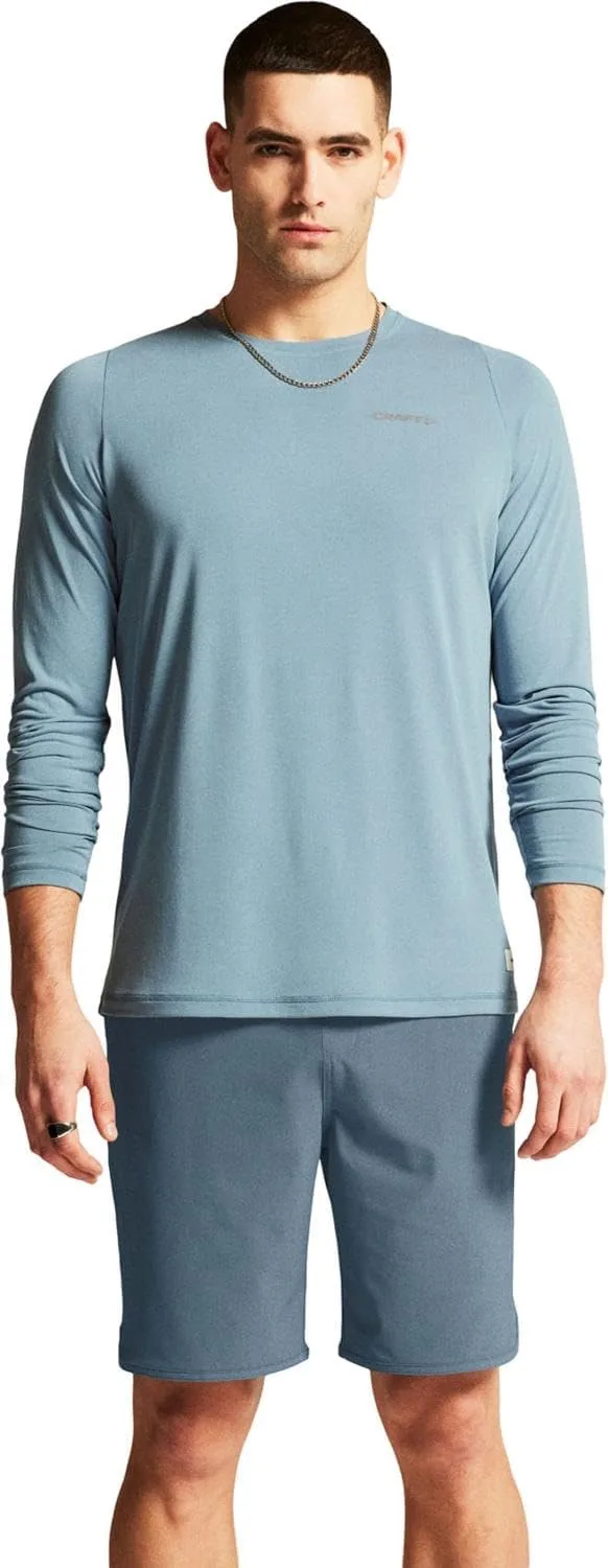 Craft - Mens Collective Bi-Blend Long Sleeve T-Shirt
Craft - Mens Collective Bi-Blend Long Sleeve T-Shirt