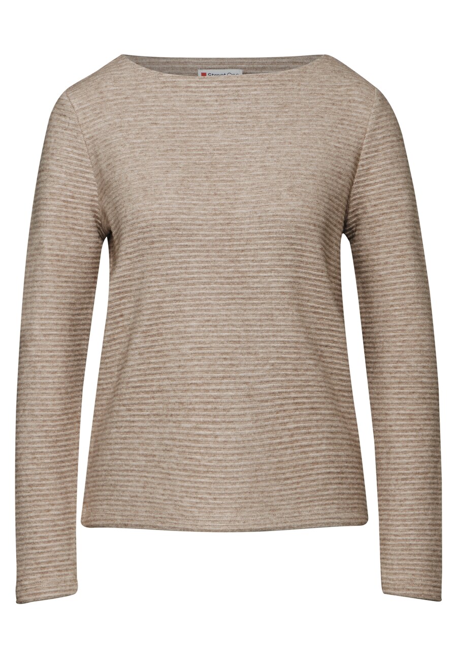 Свитер STREET ONE, песочный
Свитер STREET ONE, песочный