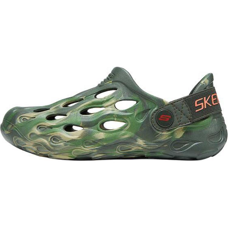 Детские сандалии для мальчиков Skechers Kids, зеленый
Детские сандалии для мальчиков Skechers Kids, зеленый
