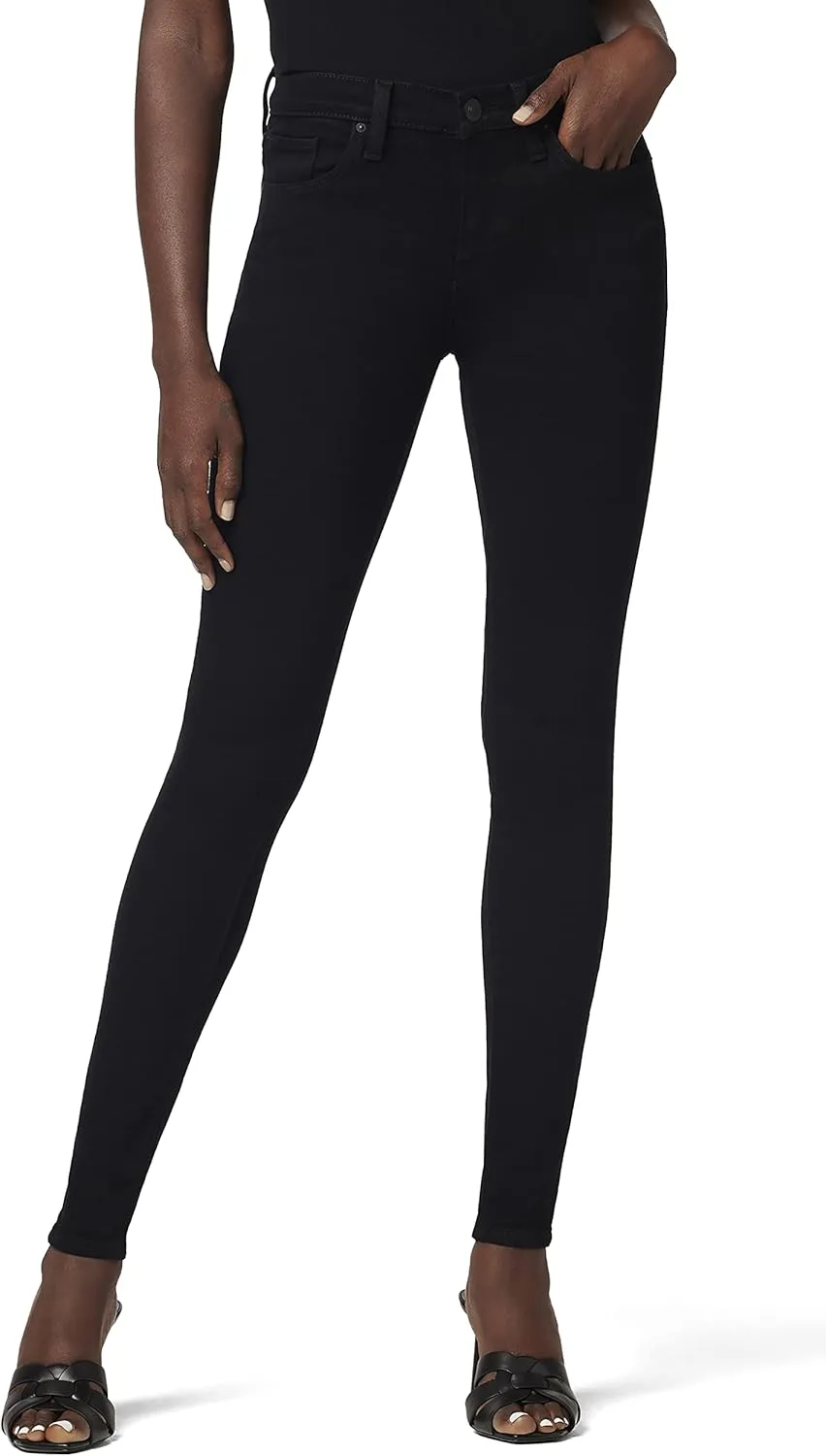 Hudson Jeans Krista женские укороченные скинни с необработанным краем
Hudson Jeans Krista женские укороченные скинни с необработанным краем