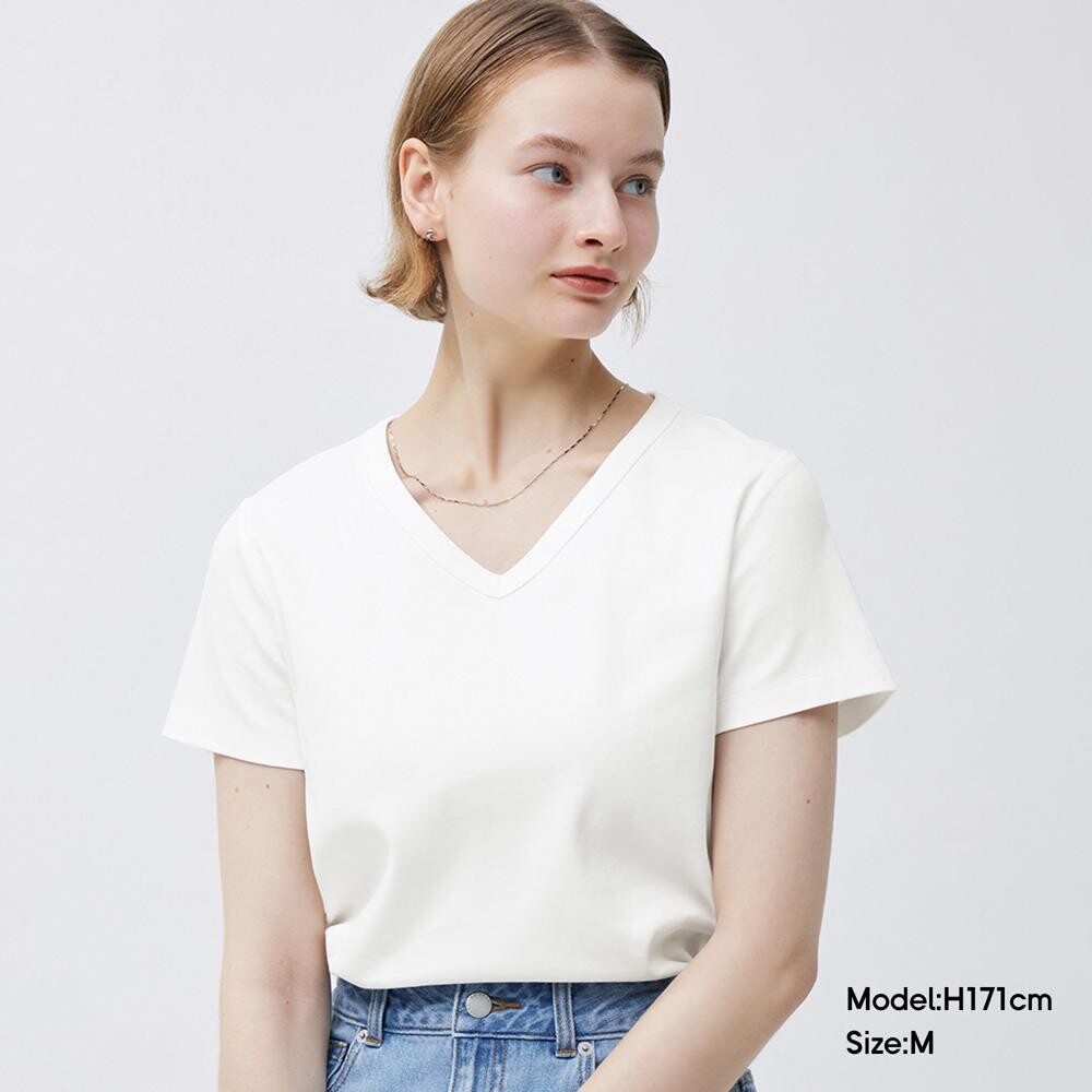 Футболка GU Premium с V-образным вырезом, оранжевый
Футболка GU Premium с V-образным вырезом, оранжевый