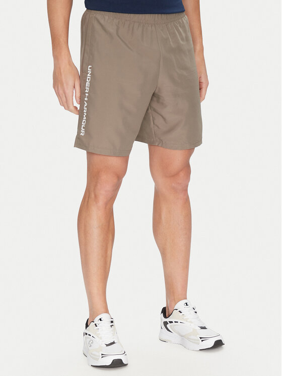 Спортивные шорты обычного кроя Ua Woven Wdmk Shorts 1383356 Under Armour, зеленый
Спортивные шорты обычного кроя Ua Woven Wdmk Shorts 1383356 Under Armour, зеленый