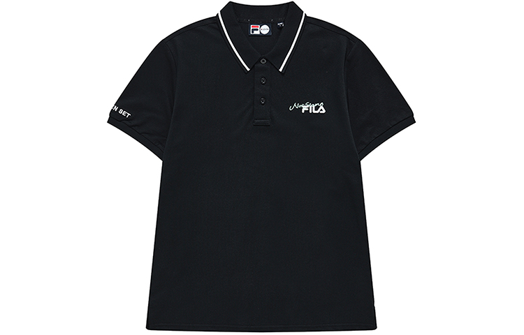 FILA FUSION Мужская поло черного цвета Pitch Black, Черный, FILA FUSION Мужская поло черного цвета Pitch Black
FILA FUSION Мужская поло черного цвета Pitch Black, Черный, FILA FUSION Мужская поло черного цвета Pitch Black