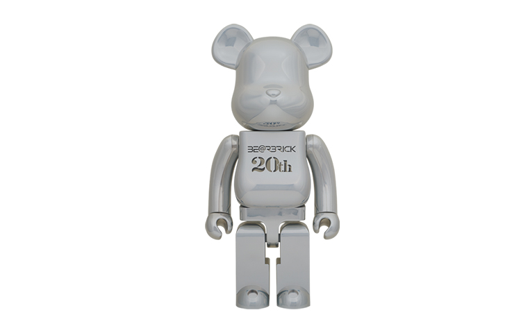 Модные фигуры Be@Rbrick, 1000%
Модные фигуры Be@Rbrick, 1000%