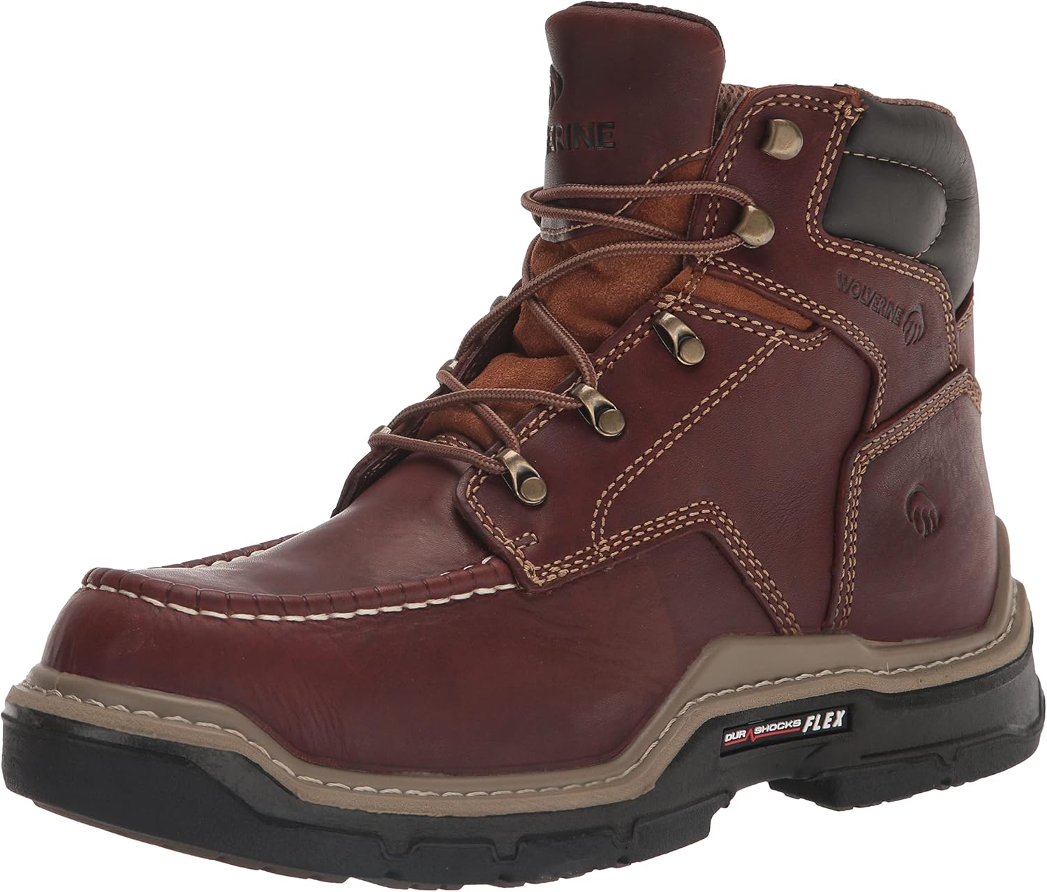 Ботинки Raider DuraShocks Heavy Duty 6 CarbonMAX Wolverine, Peanut
Ботинки Raider DuraShocks Heavy Duty 6 CarbonMAX Wolverine, Peanut