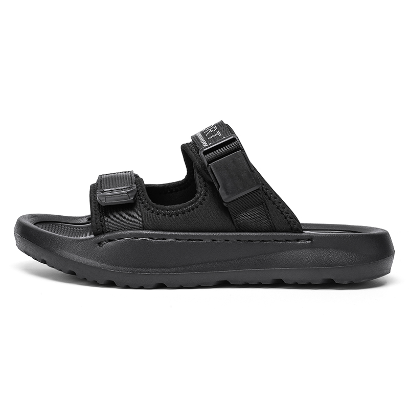 Тапочки-слайды мужские MUSNODO, Black
Тапочки-слайды мужские MUSNODO, Black