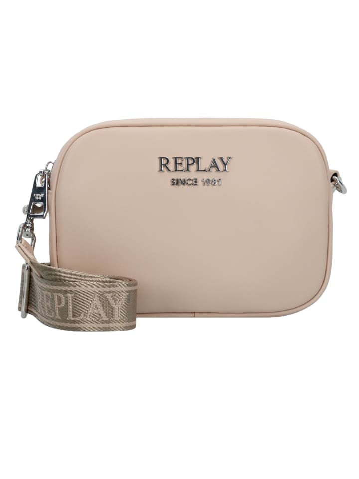 Сумка через плечо Replay
Сумка через плечо Replay