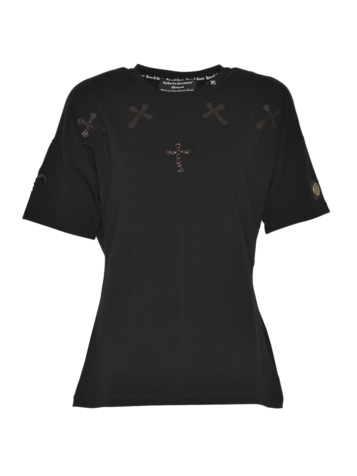 Футболка Cross-Wings черная Roberto Geissini, Черный, Футболка Cross-Wings черная Roberto Geissini
Футболка Cross-Wings черная Roberto Geissini, Черный, Футболка Cross-Wings черная Roberto Geissini