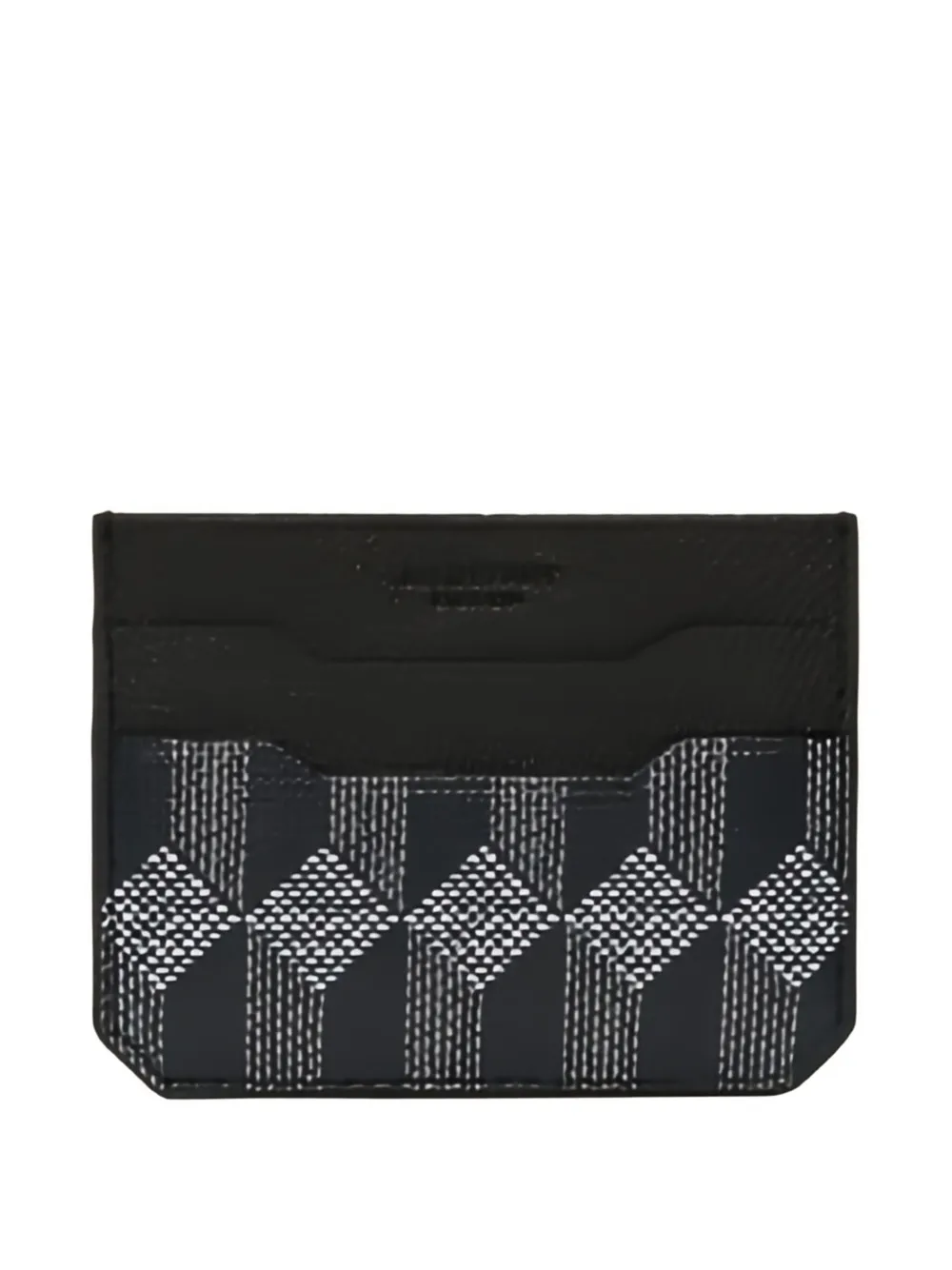 Холдер для карт с геометрическим узором Au Départ, черный
Холдер для карт с геометрическим узором Au Départ, черный