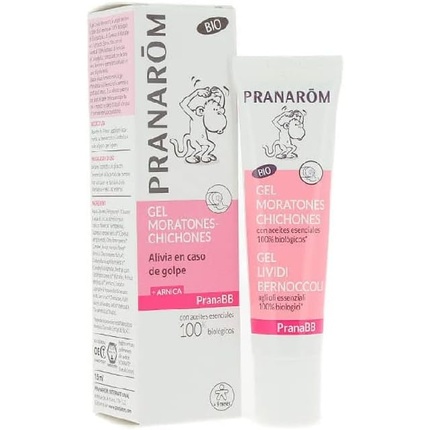 Маска для кожи лица Pranarôm
Маска для кожи лица Pranarôm