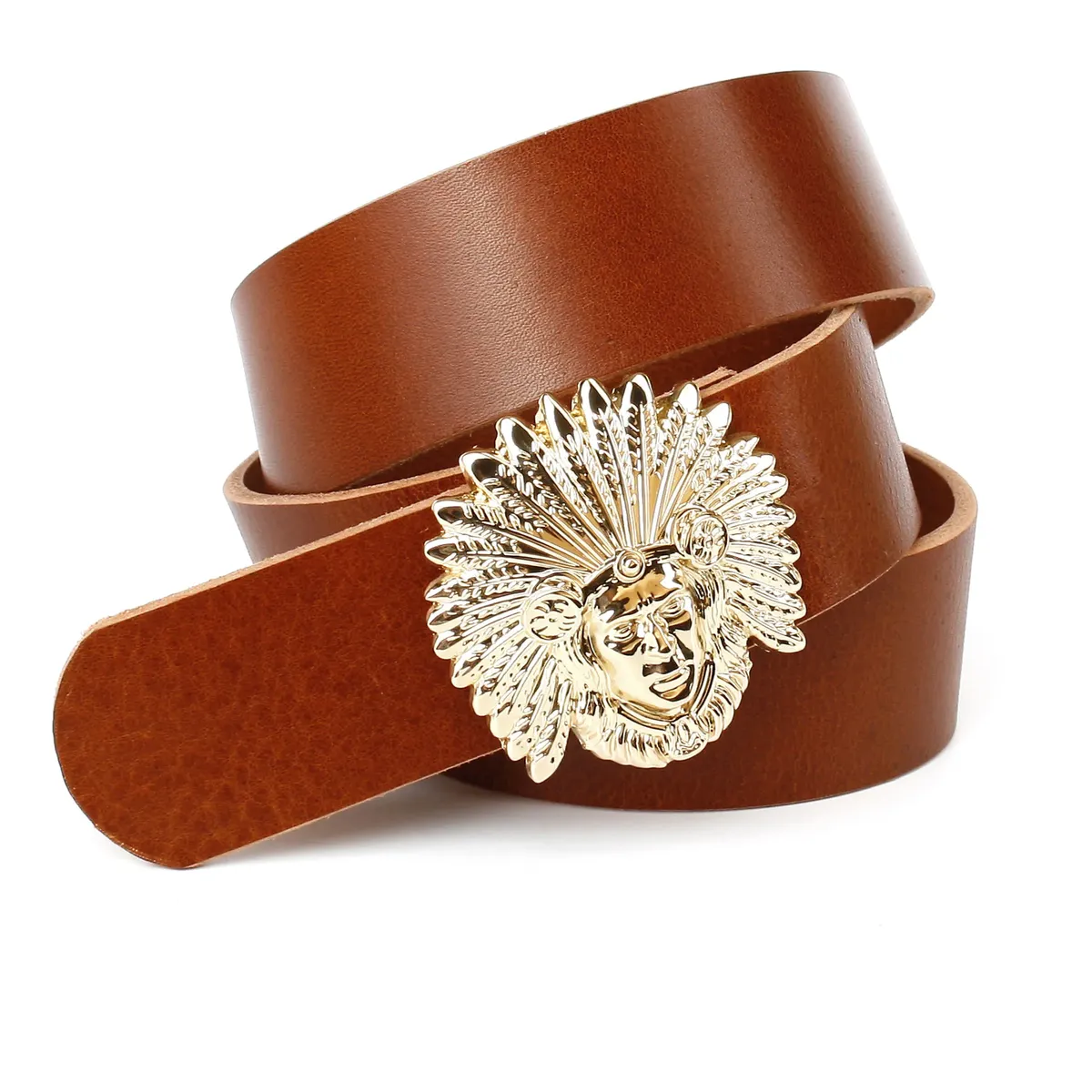 Ремень Anthoni Crown кожаный, зернистый, с блестящей застежкой, коричневый
Ремень Anthoni Crown кожаный, зернистый, с блестящей застежкой, коричневый