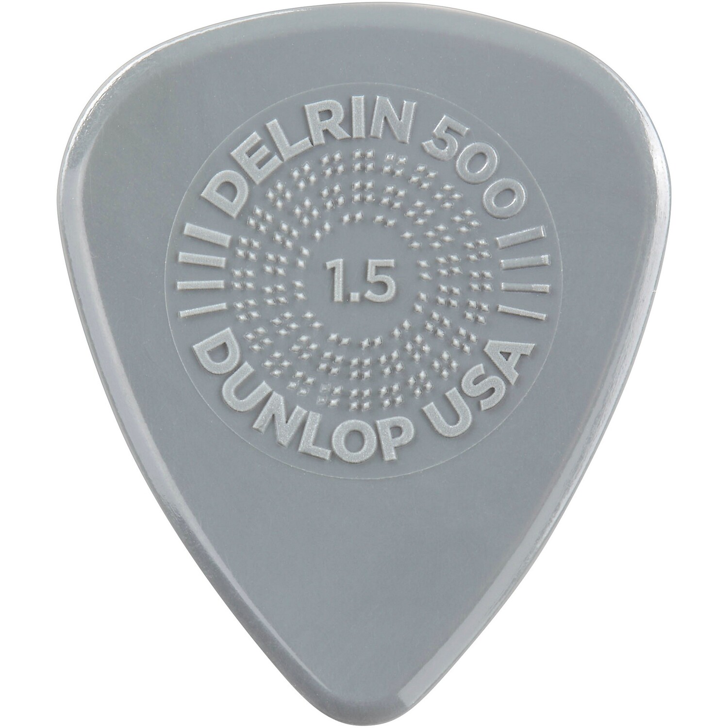 Медиаторы Dunlop Prime Grip Delrin 500, 1,5 мм, 12 шт. в упаковке
Медиаторы Dunlop Prime Grip Delrin 500, 1,5 мм, 12 шт. в упаковке