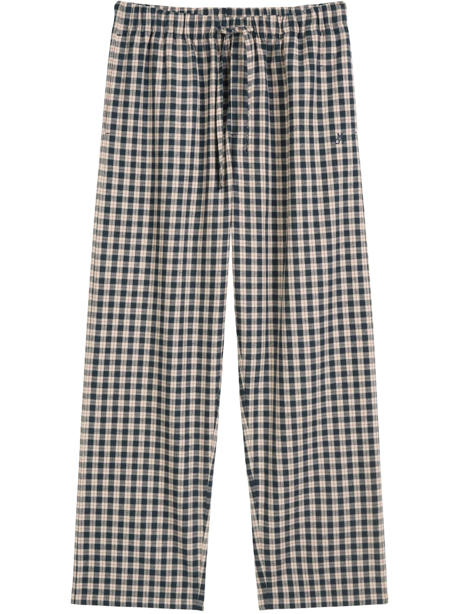 Пижамные штаны Marc O'Polo Cozy Flannel, темно-синий
Пижамные штаны Marc O'Polo Cozy Flannel, темно-синий