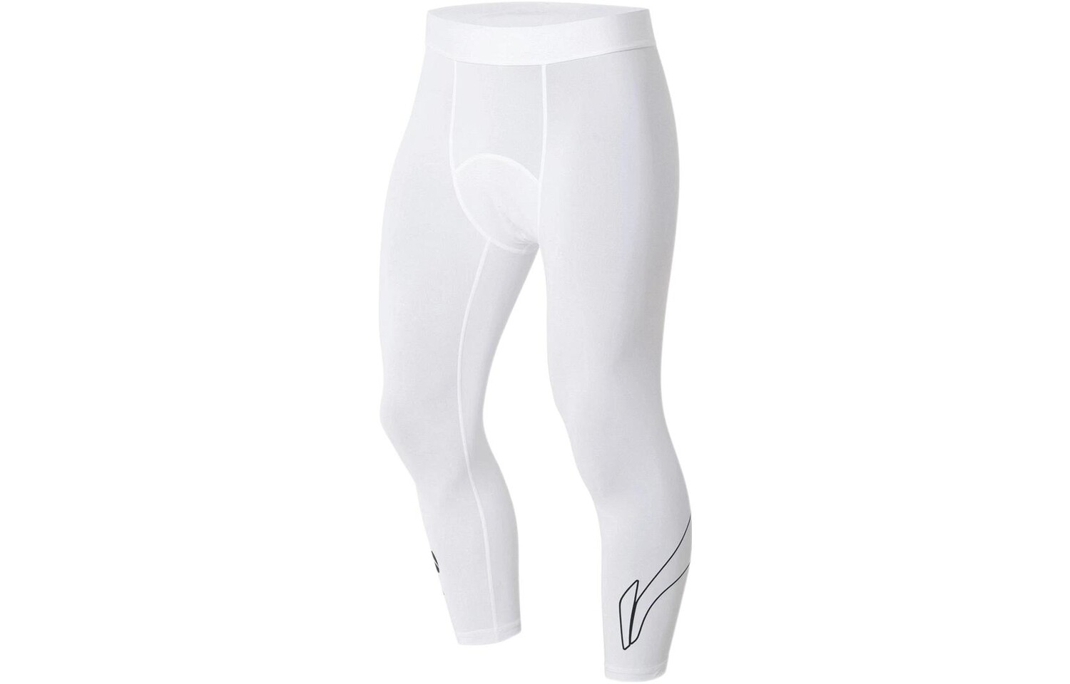 CBA Collection Knit Sweatpants Men White Lining, белый
CBA Collection Knit Sweatpants Men White Lining, белый