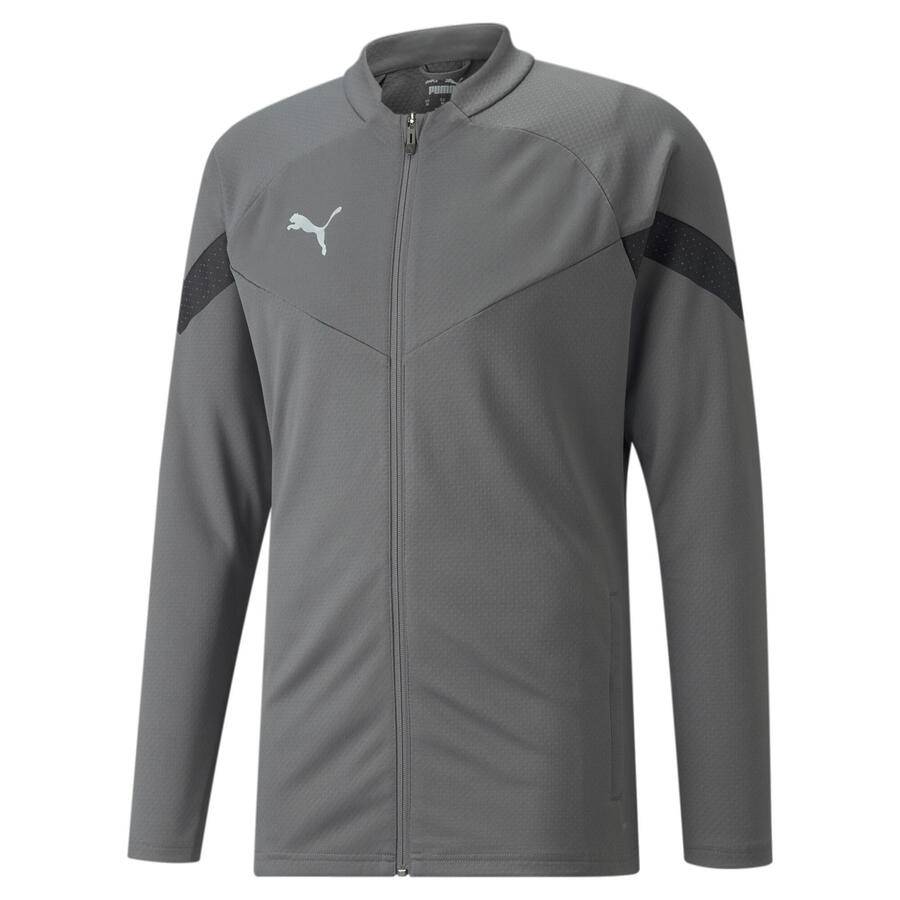 Мужская тренировочная куртка Puma teamFINAL Training Jacket 657378
Мужская тренировочная куртка Puma teamFINAL Training Jacket 657378