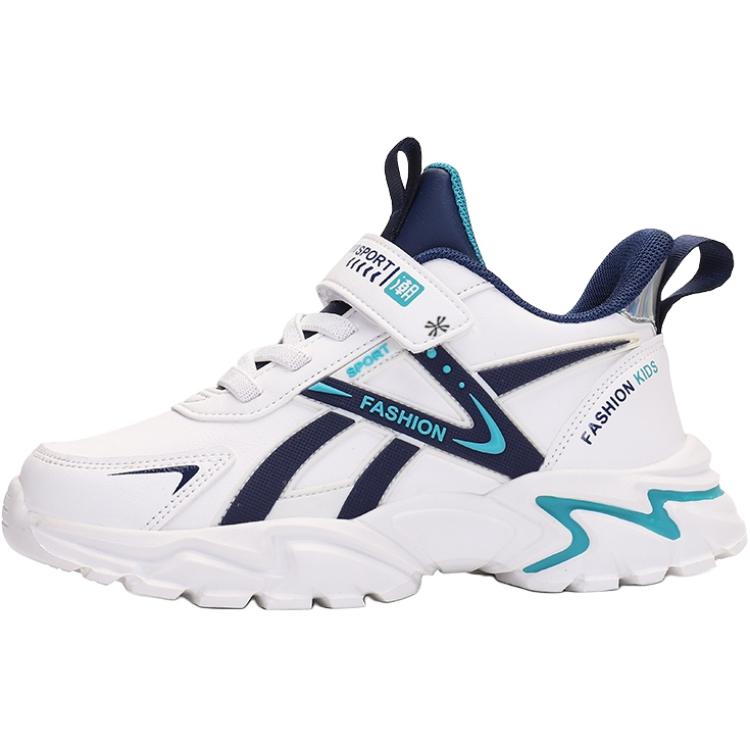 Амортизирующая и водонепроницаемая повседневная обувь для детей YUZHAOLIN, белый/синий
Амортизирующая и водонепроницаемая повседневная обувь для детей YUZHAOLIN, белый/синий