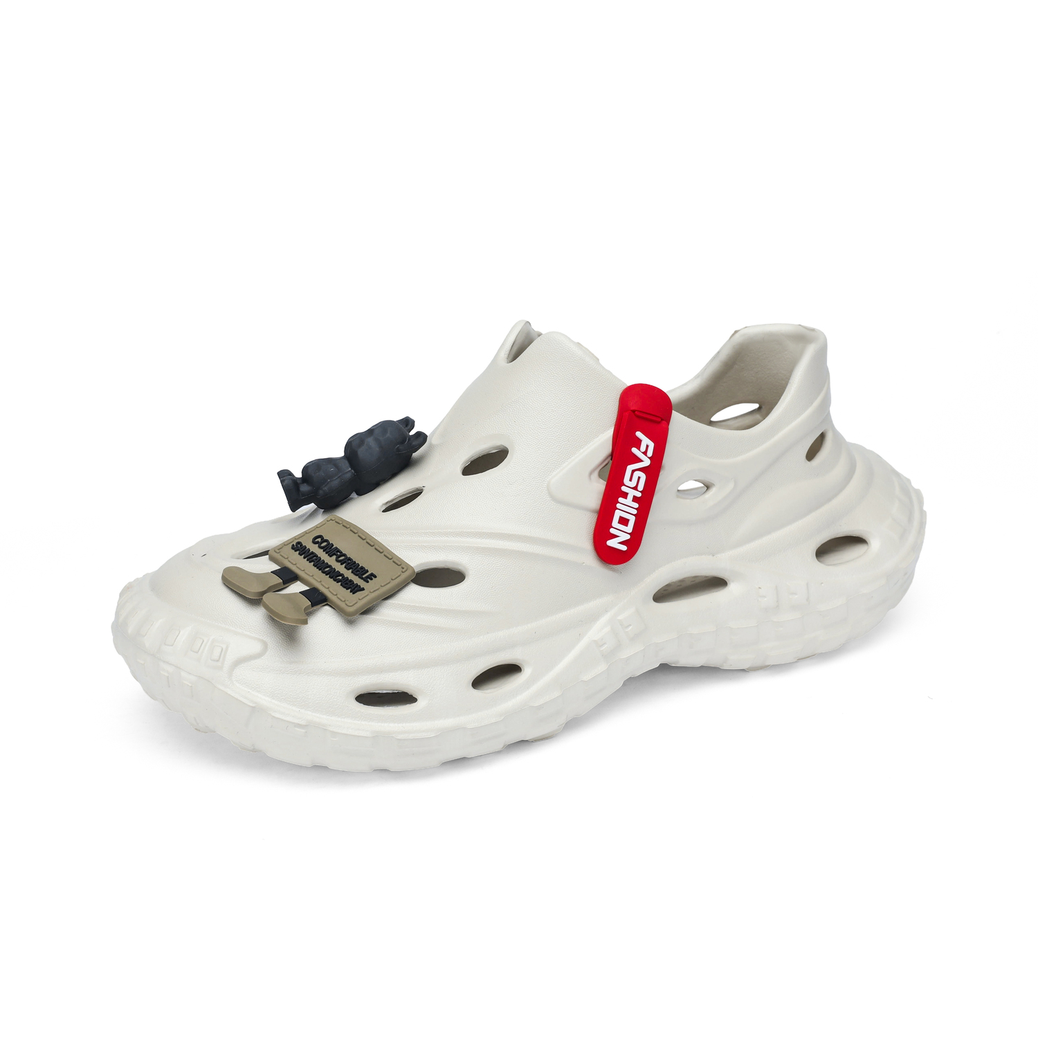 TONYBEAR Клоги мужские бежевые, цвет Beige
TONYBEAR Клоги мужские бежевые, цвет Beige