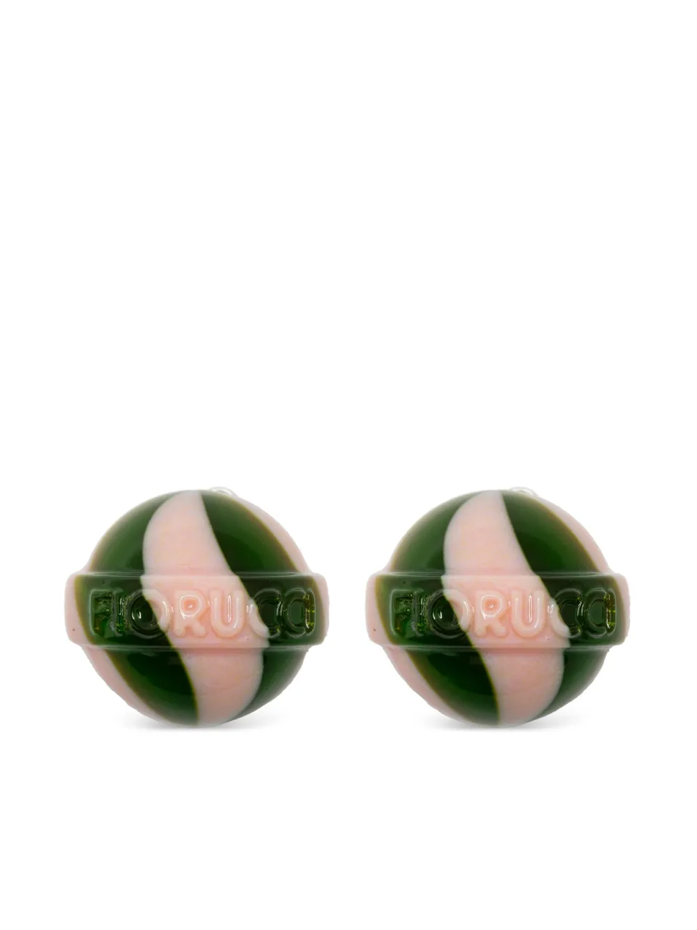 Клипса с завитым узором Fiorucci, серебристый
Клипса с завитым узором Fiorucci, серебристый