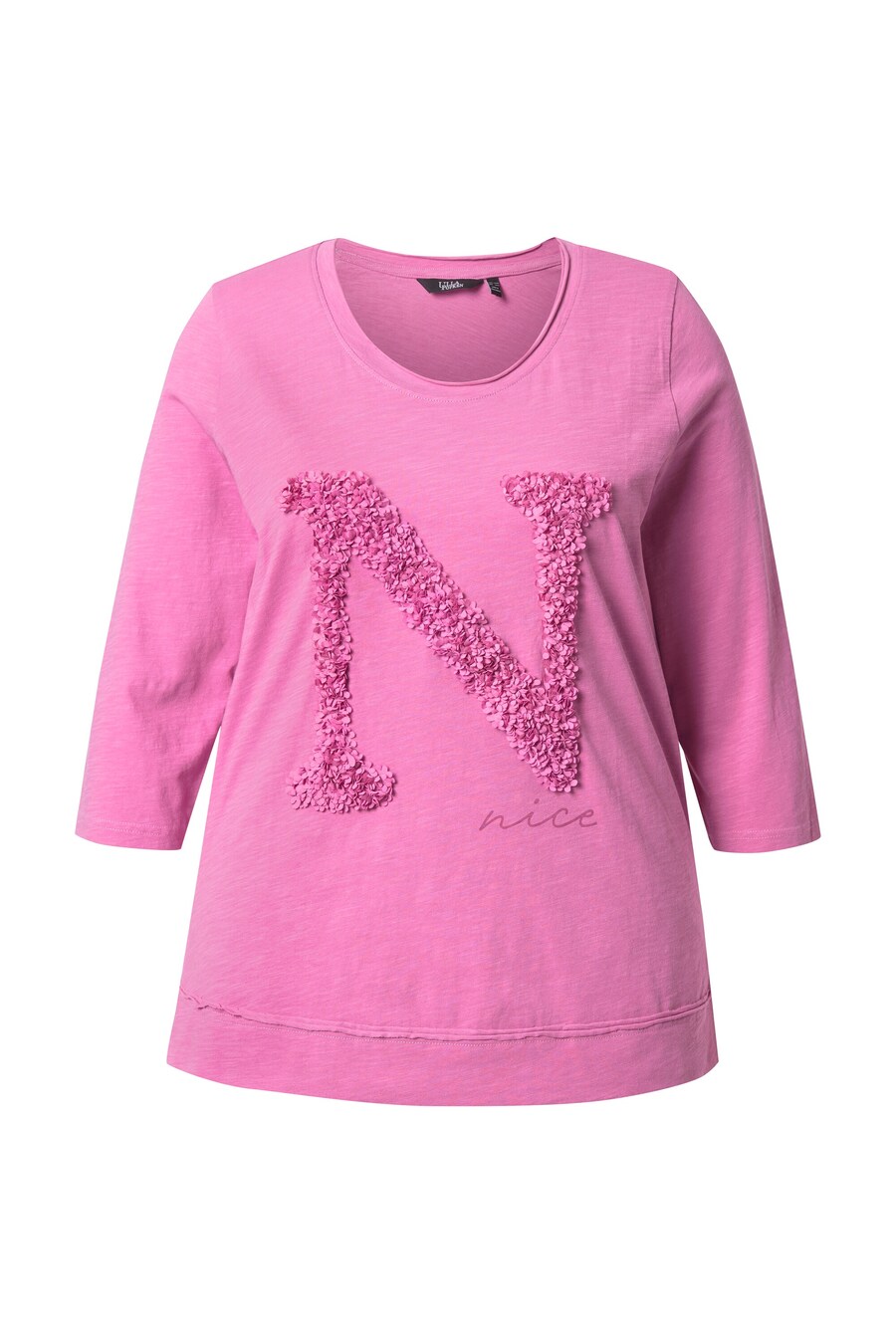 Рубашка Ulla Popken, темно-розовый
Рубашка Ulla Popken, темно-розовый