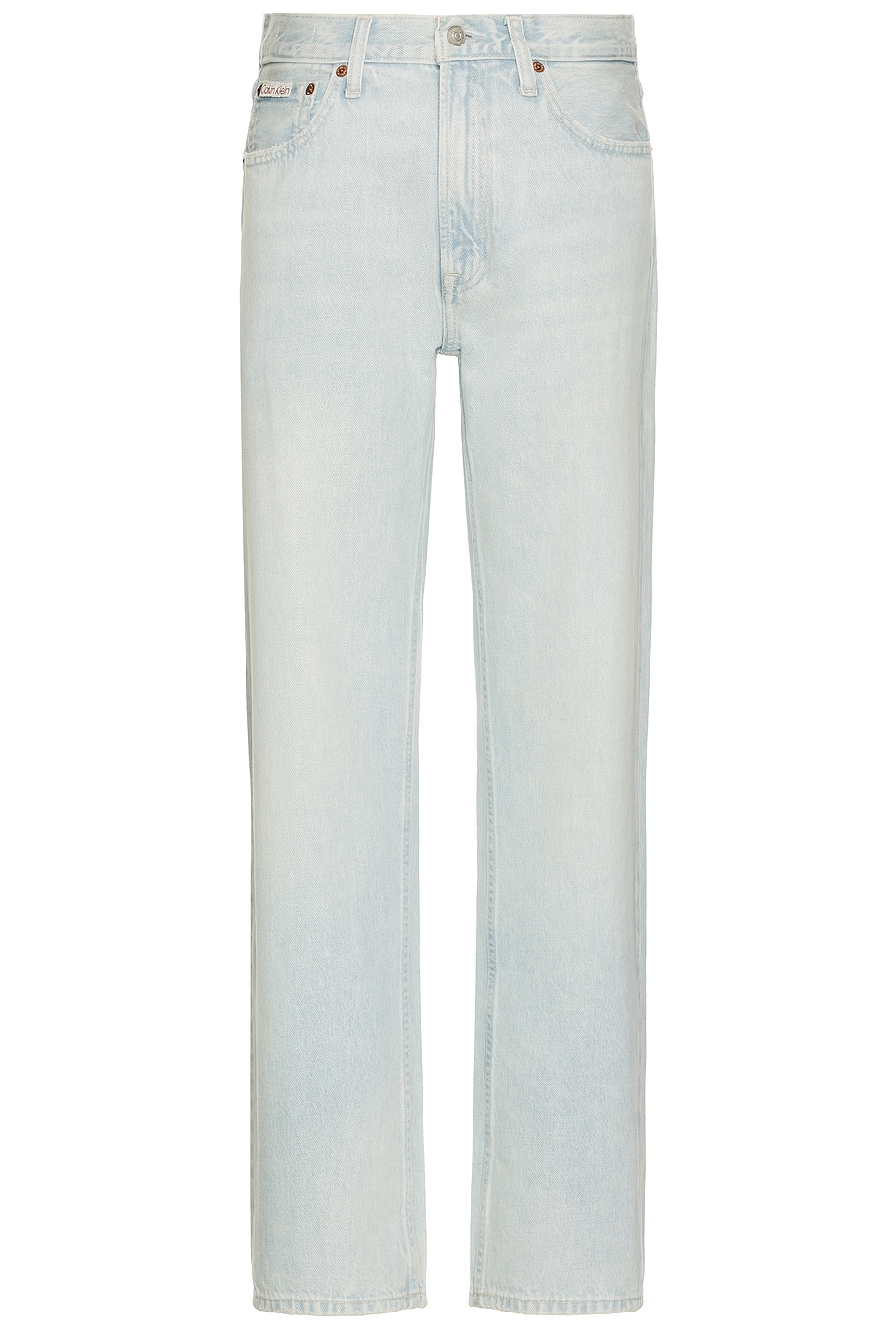 Джинсы прямого кроя 90S Calvin Klein, goldenrod
Джинсы прямого кроя 90S Calvin Klein, goldenrod