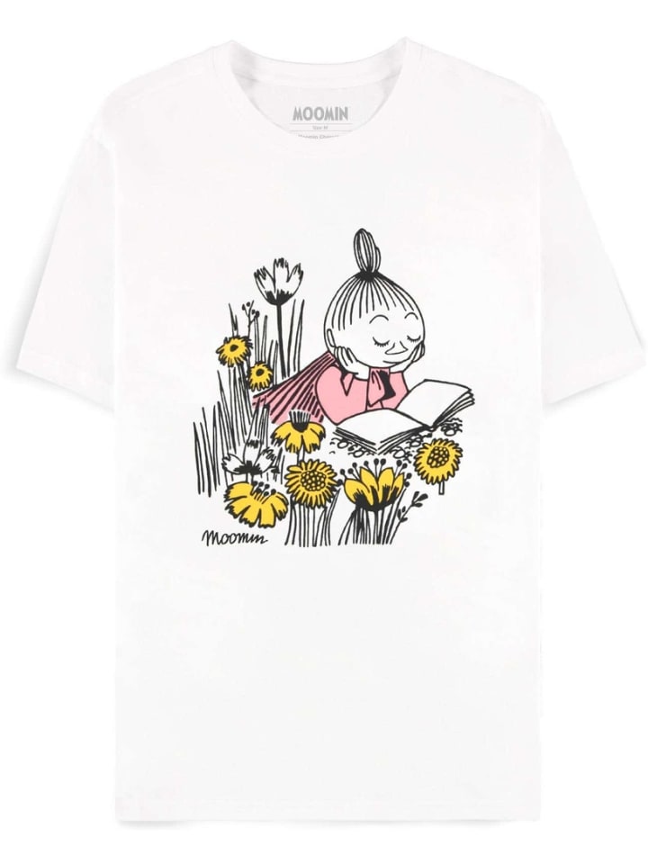 Футболка черного цвета Moomin, Черный, Футболка черного цвета Moomin
Футболка черного цвета Moomin, Черный, Футболка черного цвета Moomin