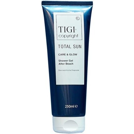 Copyright Total Sun Care & Glow Гель для душа 250 мл, Tigi
Copyright Total Sun Care & Glow Гель для душа 250 мл, Tigi
