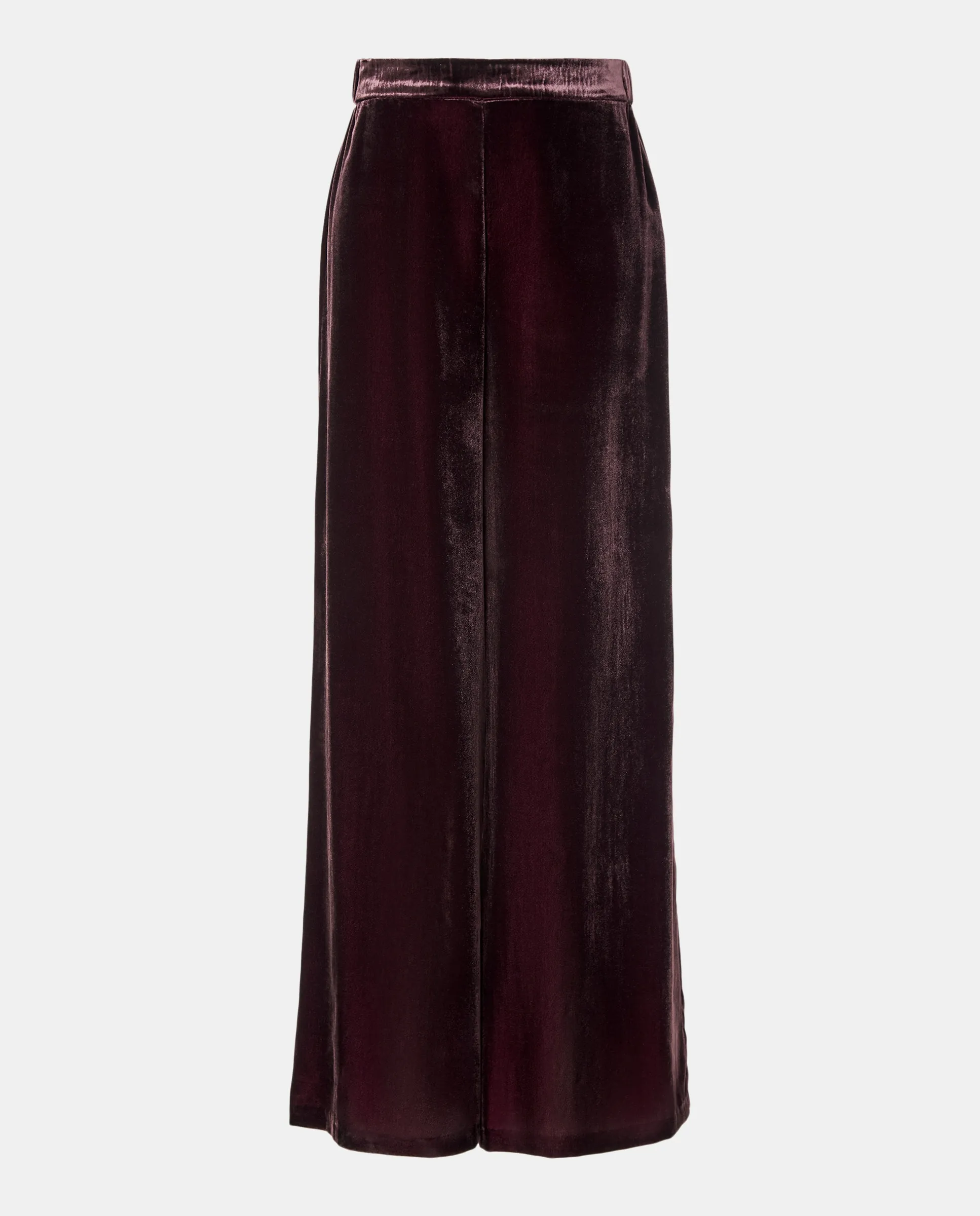 Широкие женские брюки Woman Fiesta El Corte Inglés, бордовый
Широкие женские брюки Woman Fiesta El Corte Inglés, бордовый