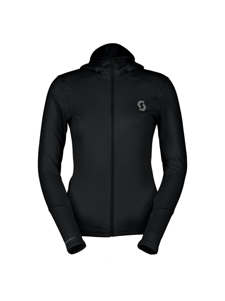 SCOTT Толстовка-средний слой Hoody Defined Light черного цвета
SCOTT Толстовка-средний слой Hoody Defined Light черного цвета