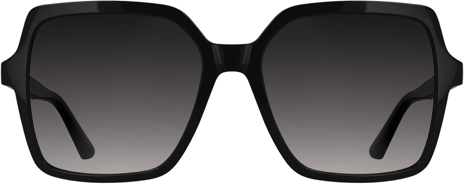 Женские прямоугольные солнцезащитные очки Calvin Klein Ck25537s, Black
Женские прямоугольные солнцезащитные очки Calvin Klein Ck25537s, Black