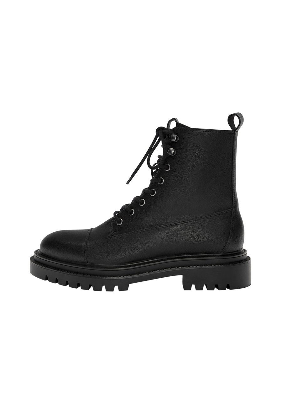 Ботинки PULL&BEAR CHUNKY, Black
Ботинки PULL&BEAR CHUNKY, Black