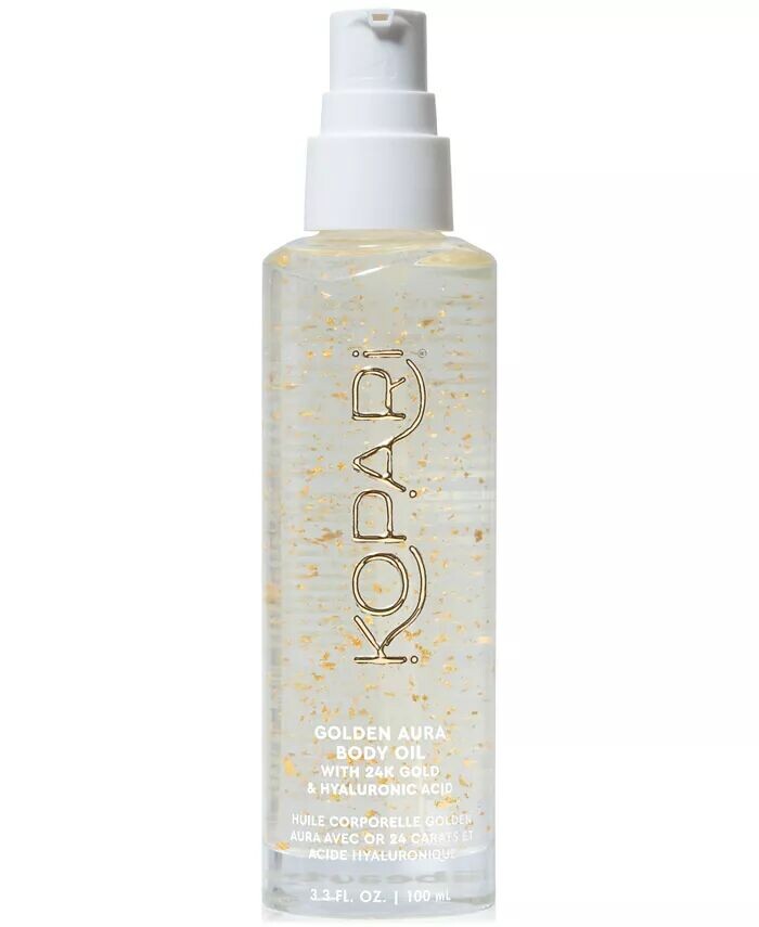 Масло для тела «Золотая аура» Kopari Beauty
Масло для тела «Золотая аура» Kopari Beauty