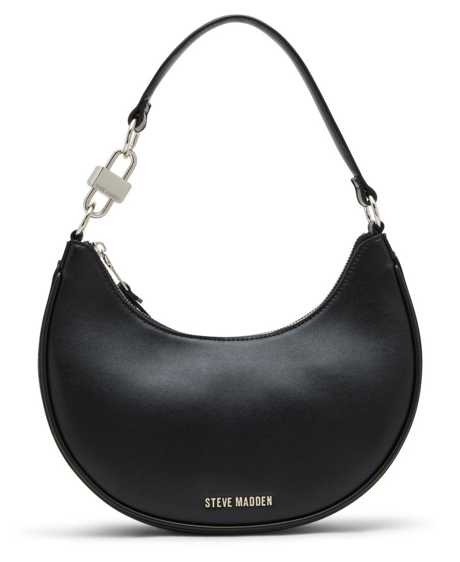 Сумка-хобо Blohan Small Steve Madden, Black
Сумка-хобо Blohan Small Steve Madden, Black