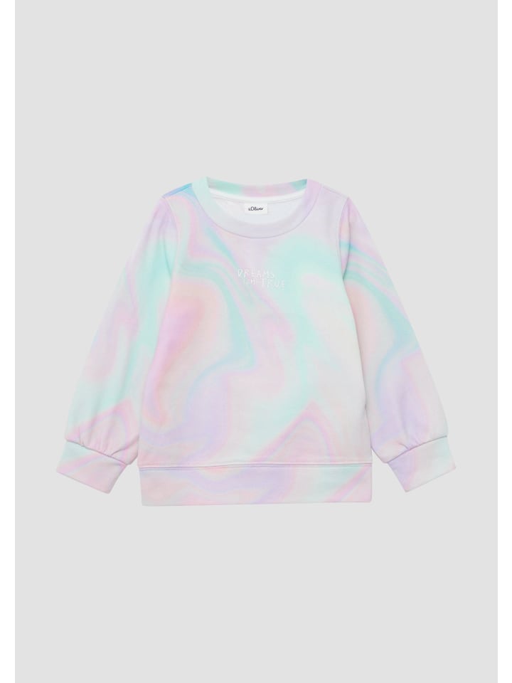 Толстовка цвета 01D1_white s.Oliver
Толстовка цвета 01D1_white s.Oliver