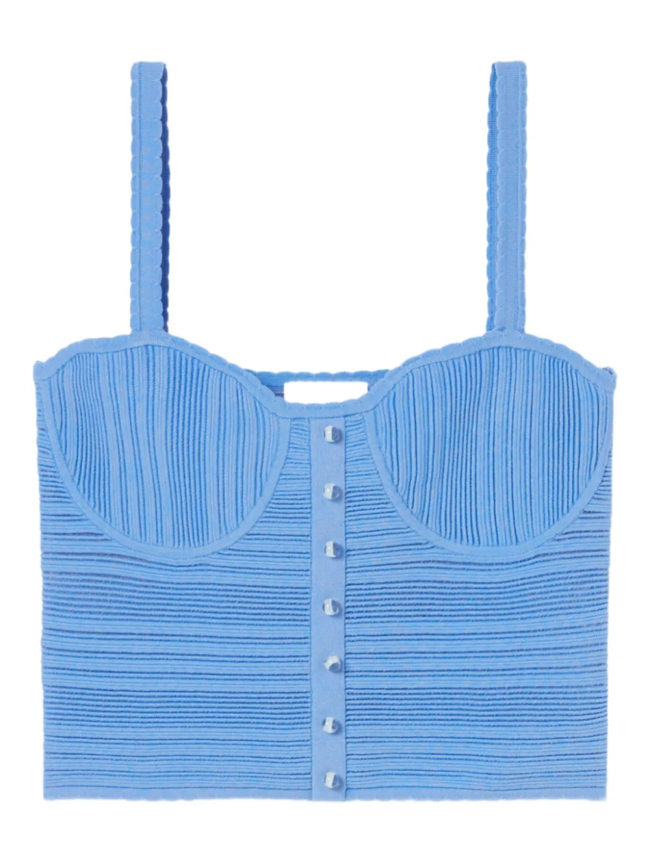 Плиссированный топ Claudie Pierlot, синий
Плиссированный топ Claudie Pierlot, синий