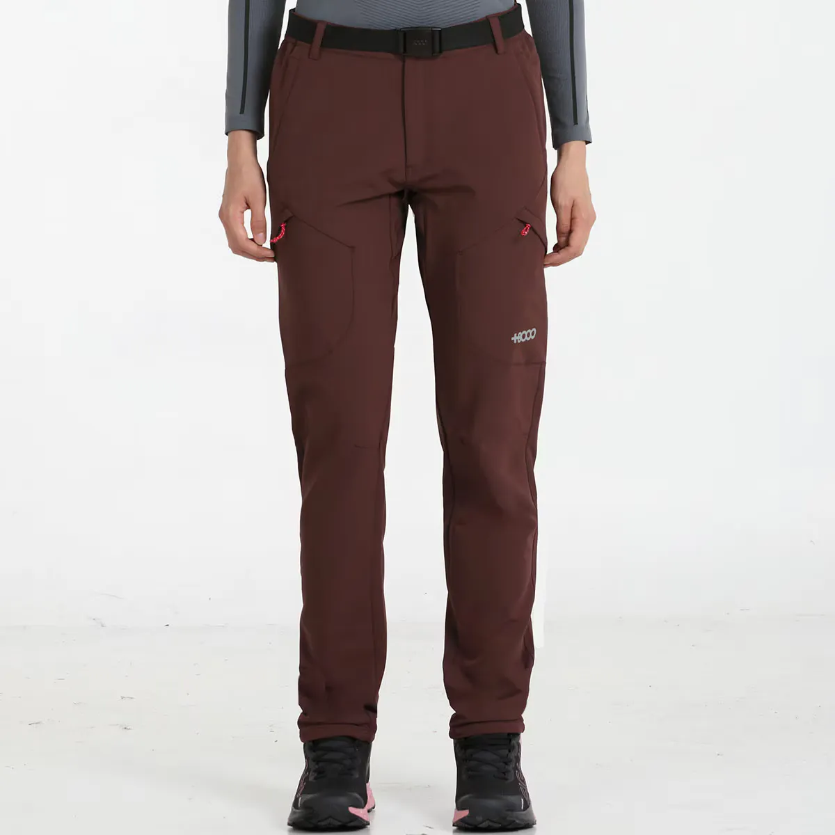 Jayana женские брюки +8000, пурпурный 
Jayana женские брюки +8000, пурпурный